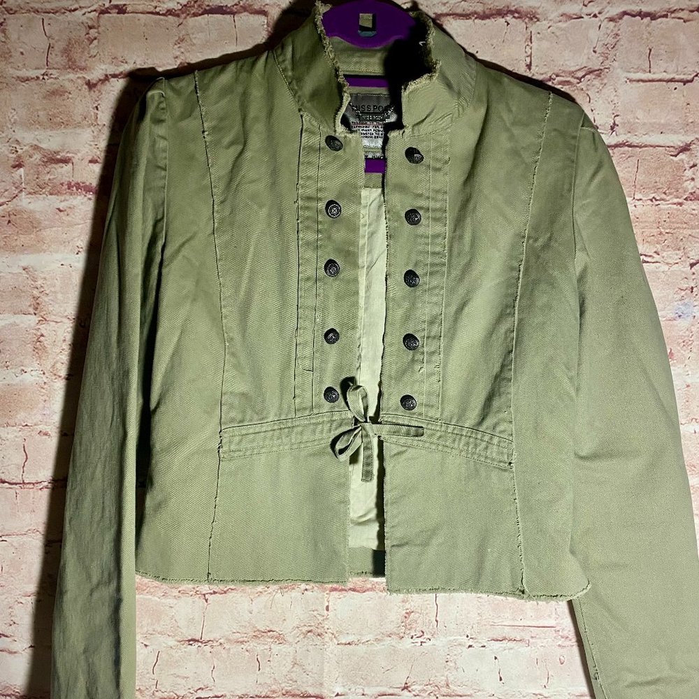 MISS POSH WOMEN'S JACKET OUT SHELL 100% COTTON